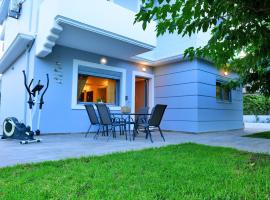 Diamond Rod Villa near Faliraki, hotel u gradu Kalithies