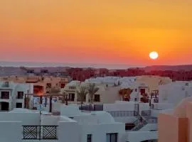 2 Zimmer Wohnung in Hurghada Makadi