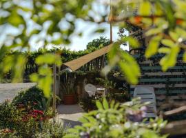 B&B La Ciammaruca, ubytování v soukromí v destinaci Pollutri