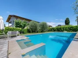 Appartamento pittoresco con piscina