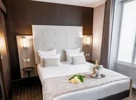 后年代艺术艾菲尔铁塔酒店