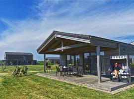 Gud Jard Lodge Nr 12 - Design-Ferienhaus mit exklusiver Ausstattung, hotel Pellwormban