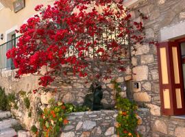 Stone Steps Studio, alojamento em Simi