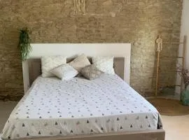Maison de vacances toute équipée à 5mn du Pont-du-Gard au Cœur de Sernhac