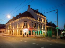 City Hotels Rūdninkai, hotel v destinaci Vilnius