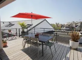 -LE ROOF- Sublime rooftop Concarneau hyper centre