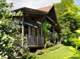 Ferienhaus im Grünen