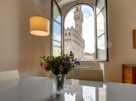 Le Farine della Signoria Apartments by Mamo Florence