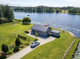 Pärnu jõe villa