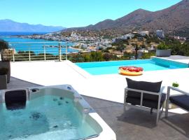 Elounda Sunshine Place, ξενοδοχείο στην Ελούντα