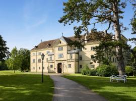 Altes Schloss - Boutique Ferienwohnung, hotel com piscina em Laxenburg