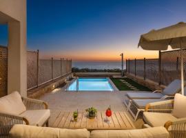 Diamond Star Hotel, hotel v destinaci Falasarna