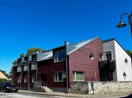 Tolli Apartment, golfový hotel v destinaci Kuressaare