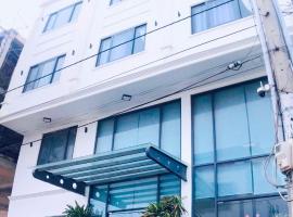 HT Hotel, hotel v destinaci Xuyên Mộc