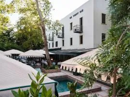 The Twenty One Hotel