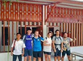 CINDY BACK PACKER GUEST HOUSE & book treking with us