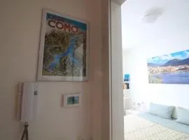 Como Hills apartment Casa di Mario
