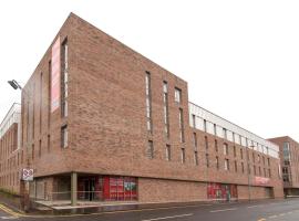 For Students Only - Foundry Courtyard in Glasgow, hotel v destinaci Glasgow