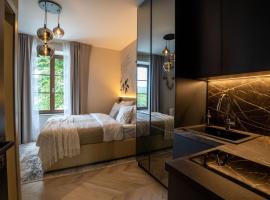 Kalan Boutique Stay, self catering accommodation in Žirovnica