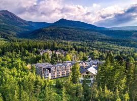 Green Mountain 5* Hotel, hotel Karpaczban