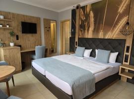 Hotel "Pension Marlis", hotel em Reichenberg