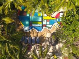 Paje By Night Bungalows