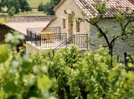 Gîte au cœur des vignes