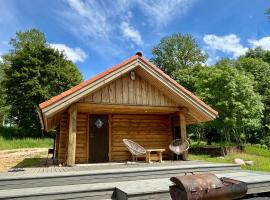 Restu Forest Saunahouse, chalet de monta&ntilde;a en Otep&auml;&auml;