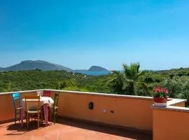 VILLA Piera SOS ARANZOS -Golfo Aranci Sea View-