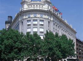 NH Madrid Nacional, hotel v destinaci Madrid