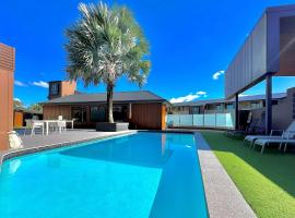 Quality Hotel City Centre, hotel v destinaci Coffs Harbour