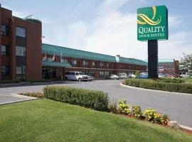 Quality Inn & Suites PE Trudeau Airport