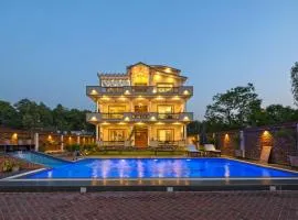 SaffronStays Varenya Villa