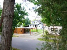 Haus Kleiner Findling im Lausitzer Seenland