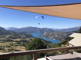 ParaLodge, chalet in Saint-Vincent-les-Forts