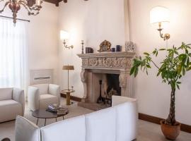 Villa Tuzzo, hotel com piscina em Lecce