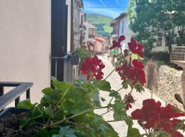 에스카레이에 위치한 스키 리조트 Apartamentos Ubaga