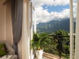 Sapa Praha Hotel, haustierfreundliches Hotel in Sapa