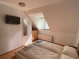 MAT & EDW RooM, Ferienwohnung in C&acirc;mpulung Moldovenesc