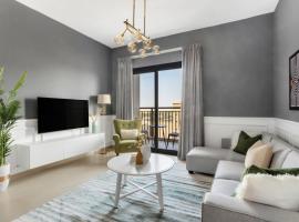 GuestReady - The Wandering Oasis in Town Square โรงแรมในดูไบ