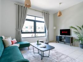 GuestReady Holiday Homes - The Green Scape, hotel a Dubai