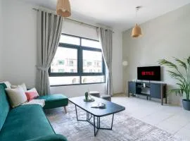 GuestReady Holiday Homes - The Green Scape