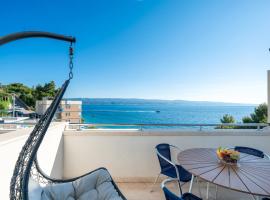 Sea Star Beach Apartments, отель в Омише