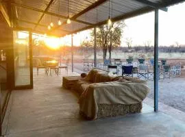 Kifaru Bush camp