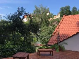 Chalupa Bechyně Zářečí