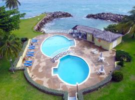 Sea 7, heilsulindarh&oacute;tel &iacute; Ocho Rios