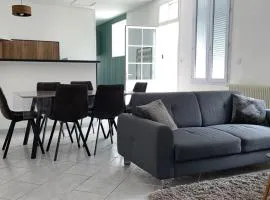 Gîte T3 Cœur de ville