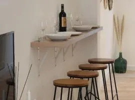 Le Cactus - Appartement avec terrasse