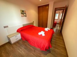 Apartamentos Revolta Sanxenxo 3000, ξενοδοχείο σε Revolta