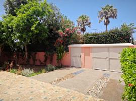 Villa Plage David Bouznika, hotel v destinaci Mohammedia